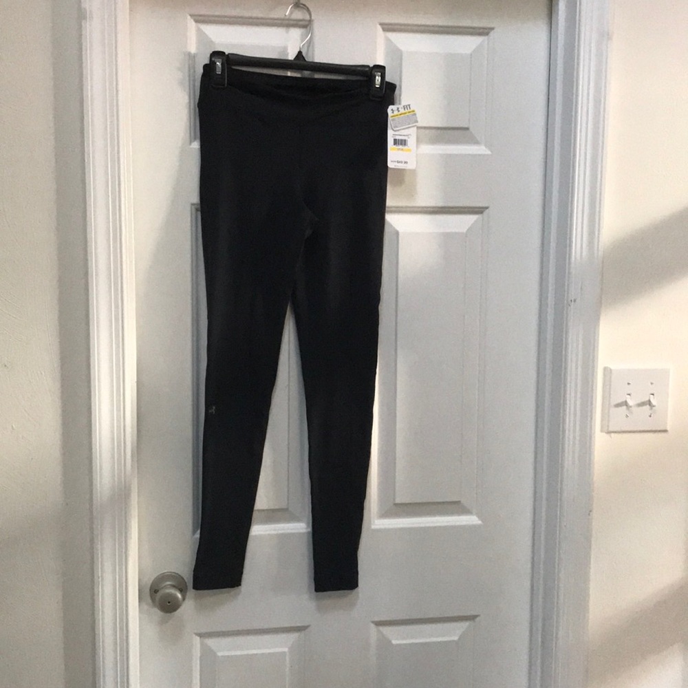 Under Armor Coldgear Compression Leggings NWT!